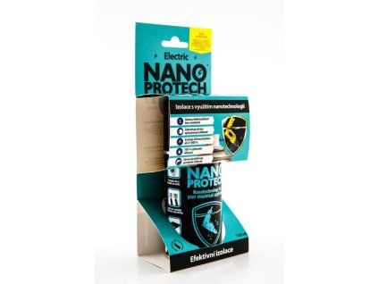 NANOPROTECH - Electric sprej 150ml