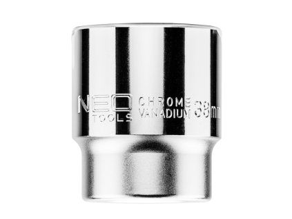 hlavice gola 3/4\" 38mm 12-tihran NEO tools