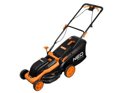 sekačka elektrická 1600W 380mm koš 45L  NEO tools