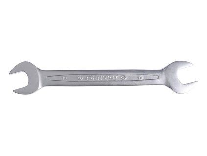 klíč 2stranný 21-23mm leštěný STALCO
