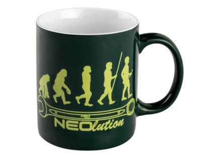 hrneček s NEOlution potiskem, 330ml