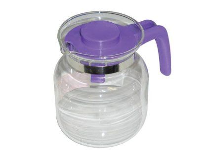 konvice MATURA 0,65l víčko PH, rukojeť PH