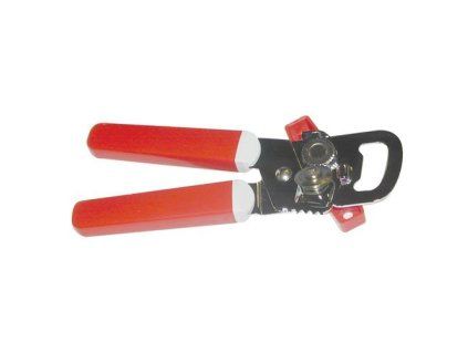 otvírák konzerv boční 18cm ECO NICEL kov.+ PH