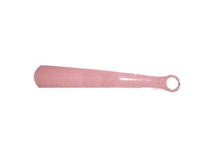 lžíce obouvací 15cm kov.lak. mix barev