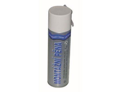 pěna montážní 750ml SILVER LINE