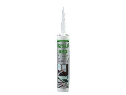 silikon neutrální 280ml BÍ SILVER LINE