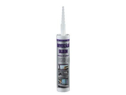 silikon univerzální 280ml ŠE SILVER LINE