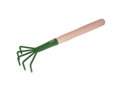 drápek 5 hrotů S NÁSADOU 24cm