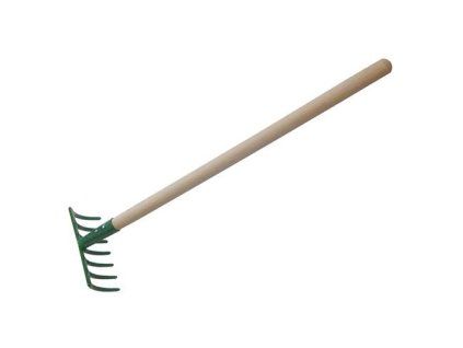 hrabičky    7 hrotů S NÁSADOU   50cm