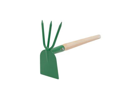 okopávačka 3 hroty S NÁSADOU 50cm