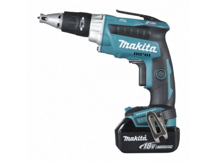 Makita DFS250RFJ Aku šroubovák Li-ion 18V/3,0Ah, systainer