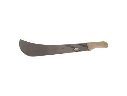 mačeta 55cm (16" čepel), dřev.rukojeť