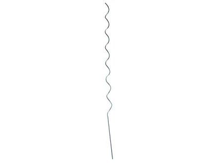 tyč spirálová 180cm pr.6mm Zn