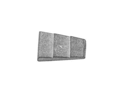 klínek č.3, 30008, 25x32mm   (20ks)