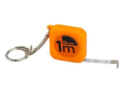 metr stáčecí přívěšek 1m/6mm