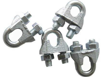 svorka lanová 10mm  (10ks)