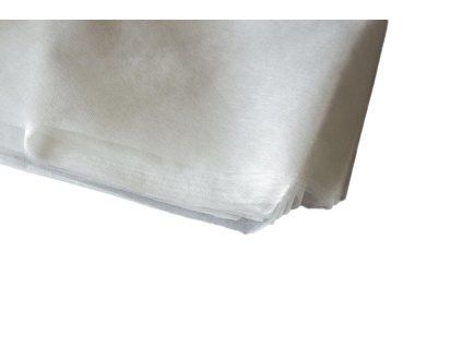 textilie netkaná 3.2/  5m BÍ  UV 17g/m2