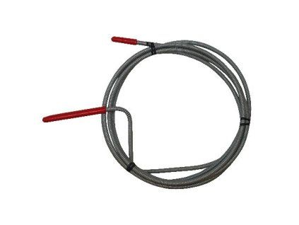 čistič odpadu  5m/8mm česká výroba