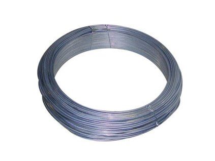 drát vázací FeZn 2.0mm/ 50m