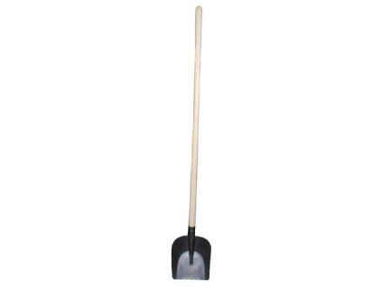 lopata 23cm ČER S NÁSADOU