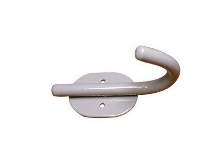 věšák MONO MINI 40x80mm BÍ