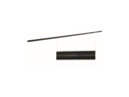 tyč závitová M 6  DIN975, TP 4.8  (1m)
