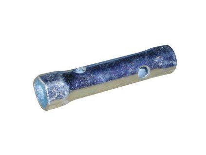 klíč trubkový 2str. 9-10mm Zn