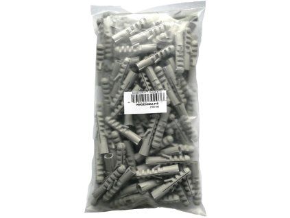 hmoždinka univ. FIŠ  6x30mm (100ks)