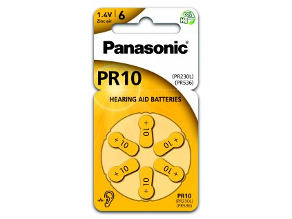 Panasonic PR-230HEP/6DC (PR10)