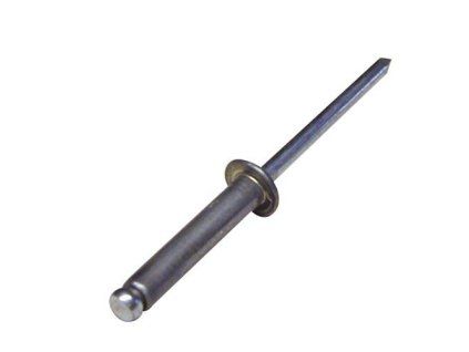 nýt trhací 4.0x08 mm Al/ST (100ks)