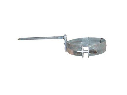 objímka 100mm Zn