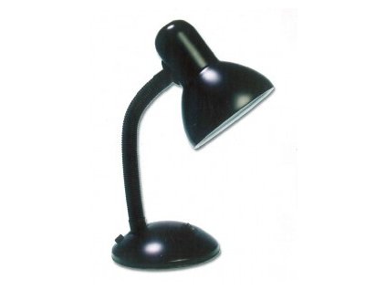 Ecolite lampa L077-CR černá