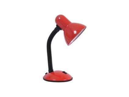 Ecolite lampa L077-CV červená