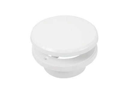 ventil talířový s regulací PH pr.100mm BÍ