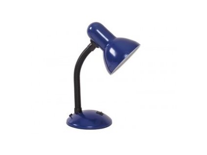 Ecolite lampa L077-MO modrá