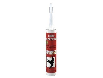lepidlo na polystyren 310ml