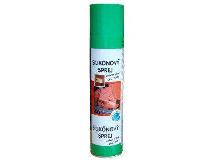 sprej silikonový 400ml