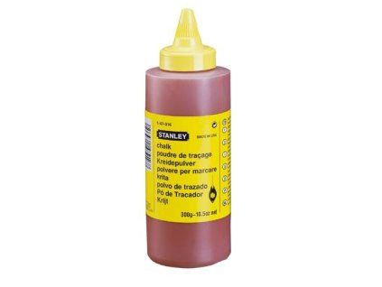 pudr 115g ČRV 1-47-404  STANLEY