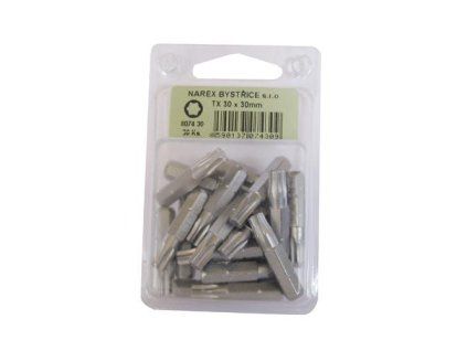 bit nástavec TORX 30x30 (30ks) 8074-30