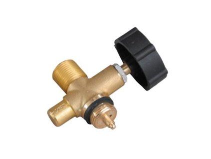 ventil PB G3/8"L  2156A