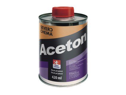 aceton technický 420ml