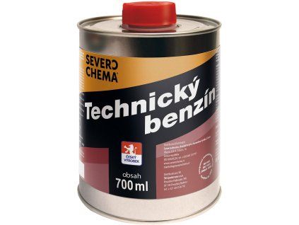 benzín technický 700ml