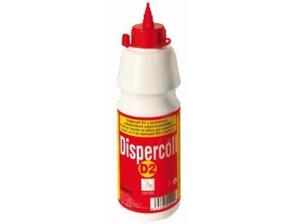 lepidlo disperzní DISPERCOLL D2  500g s aplikátorem