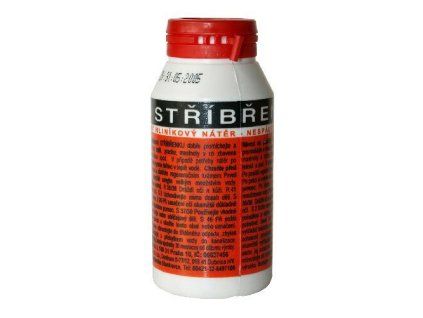 stříbřenka 100g