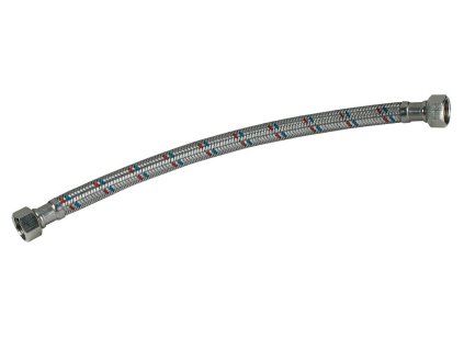 hadice nerez M1/2"xM3/8"  50cm