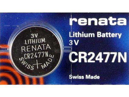 Renata CR2477N bulk
