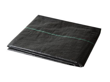 textilie tkaná 1.6/5m ČER 100g/m2