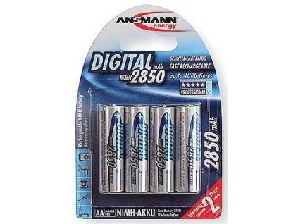 Ansmann R6 Ni-Mh 2850mAh