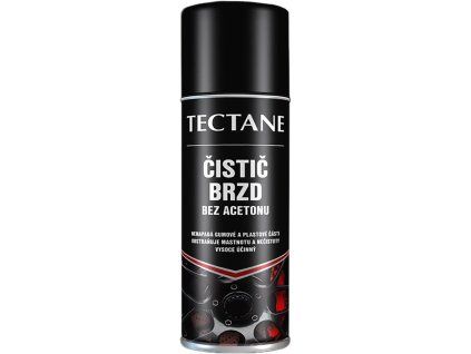 čistič brzd bez acetonu 400ml TECTANE
