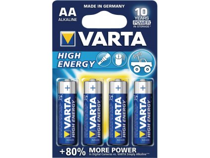 Varta LR6/4BP Longlife POWER (HIGH ENERGY)